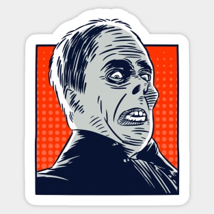 Prince of Darkness Sticker